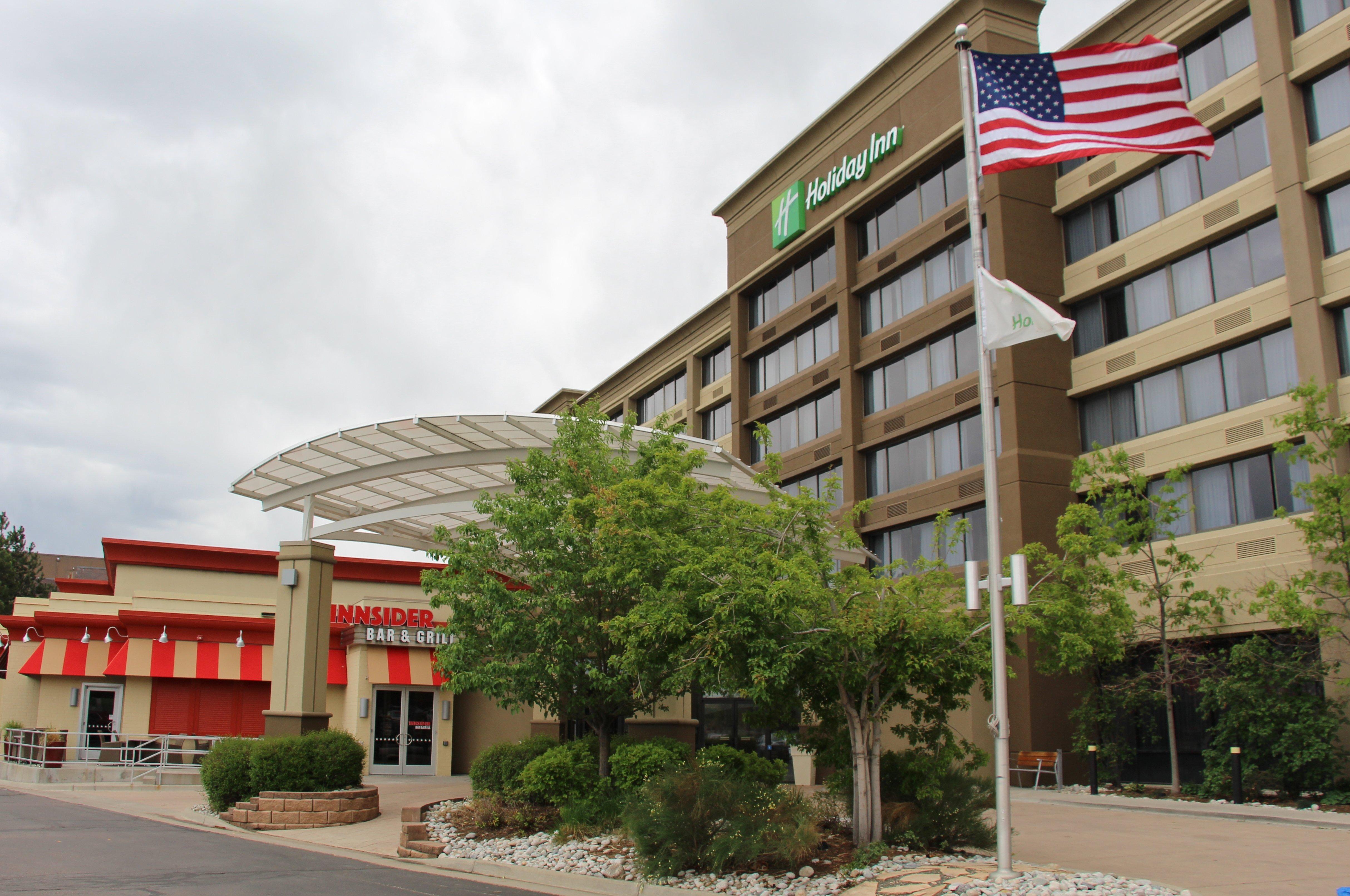 Holiday Inn Denver Lakewood, An Ihg Hotel Exterior foto